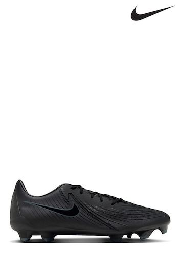 Nike Black/Green Adults Phantom 2 Club Multi Ground Football Boots (288396) | £80