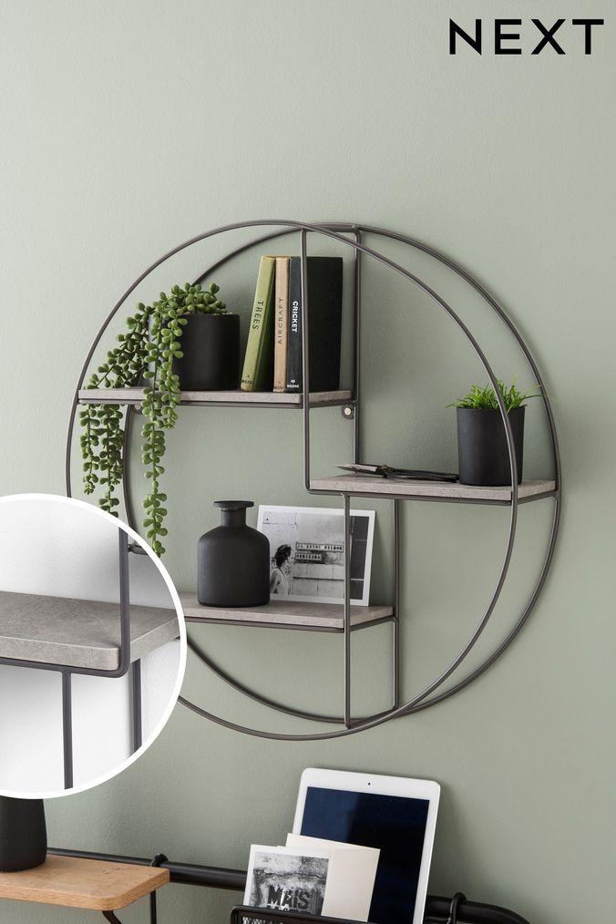 Next top wall units