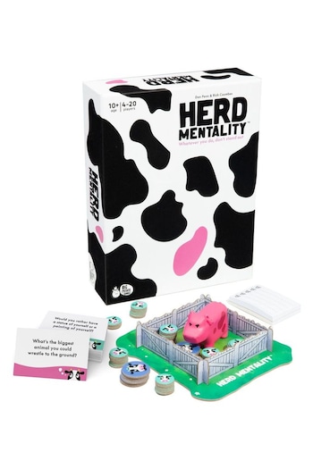 Big Potato Herd Mentality Board Game (288617) | £25