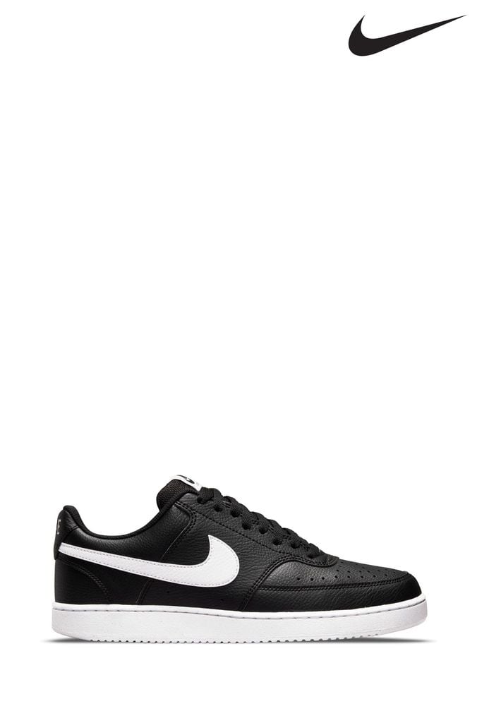 Nike canvas trainers mens clearance
