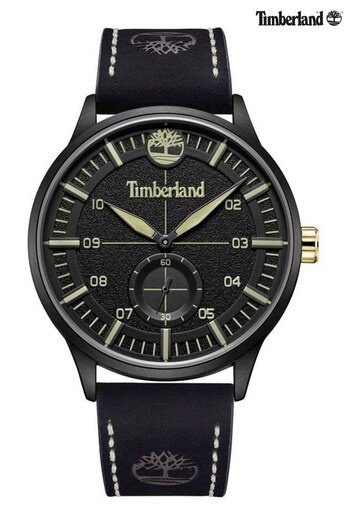 Timberland Gents Beckman Black Watch (288641) | £99