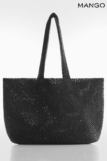 Mango Black Bag (288762) | £80