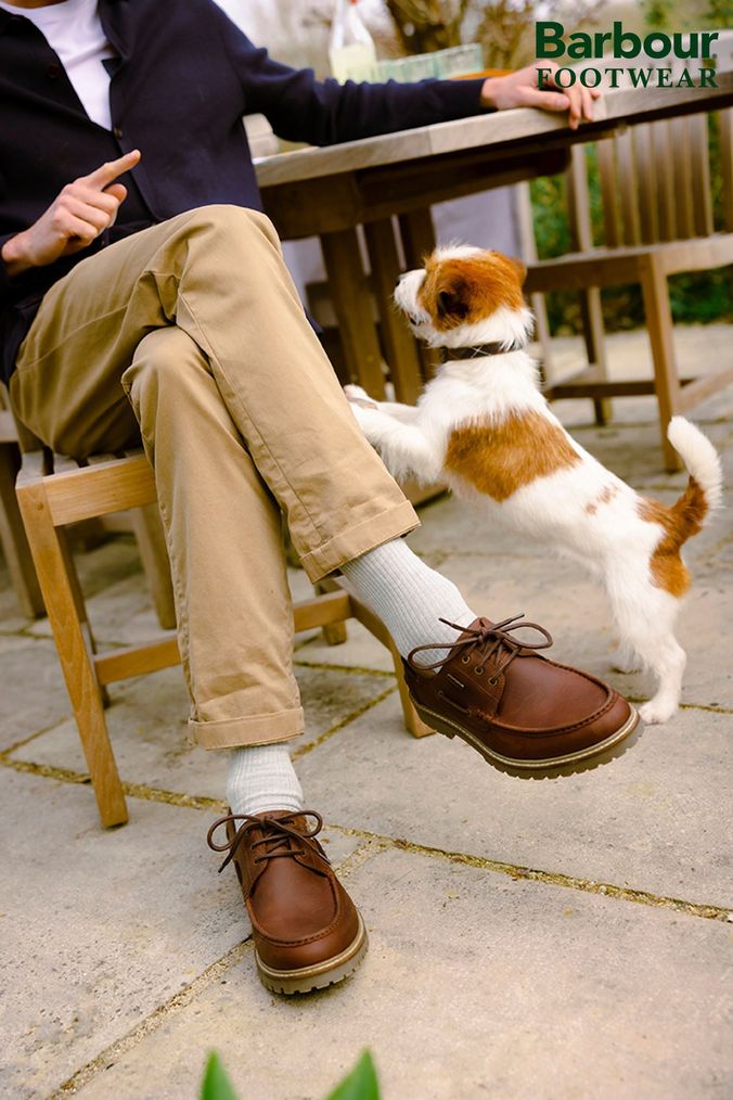 Mens barbour boots on sale sale