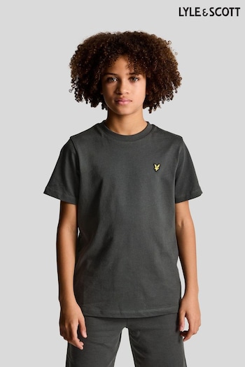 Lyle & Scott Boys Essentials Crew Neck T-Shirt (289095) | £18 - £22