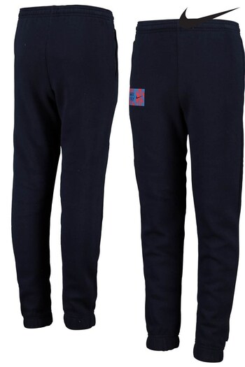 Nike Blue Barcelona Fleece Tracksuit Joggers (289137) | £38