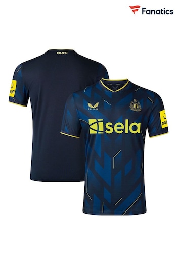 Fanatics Blue Newcastle United Third Shirt 2023-24 (289194) | £70