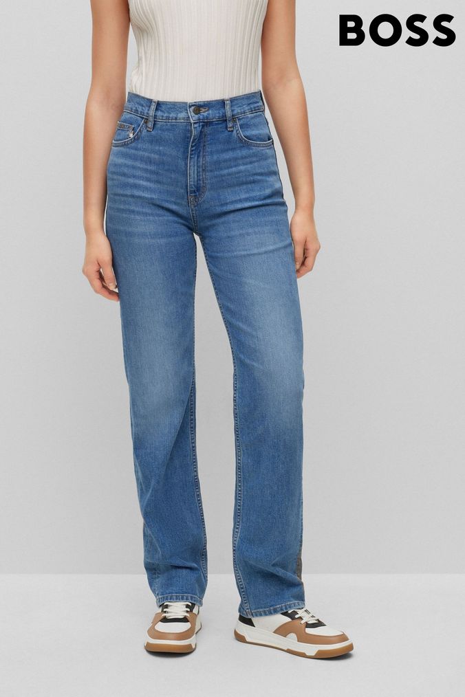 Boss womens outlet clothing uk