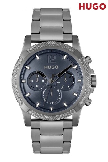 HUGO Gents #Impress For Him Casual Watch (289558) | £249