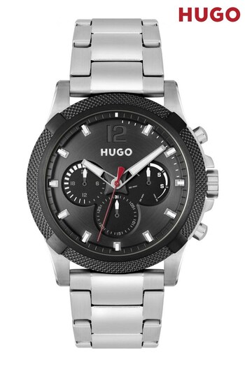 HUGO Gents #Impress For Him Casual Watch (289647) | £219