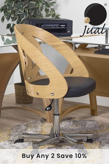 Jual Oak Helsinki Office Chair (289746) | £320