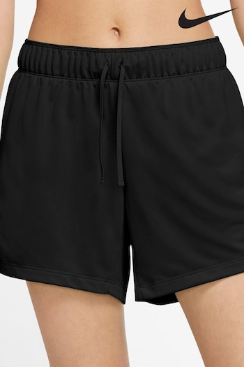 Nike Black Dri-FIT Attack Training Shorts (290370) | £23
