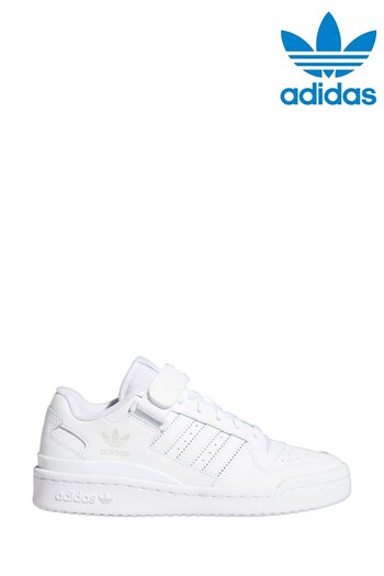 adidas Originals Forum Low Youth Trainers (290860) | £60