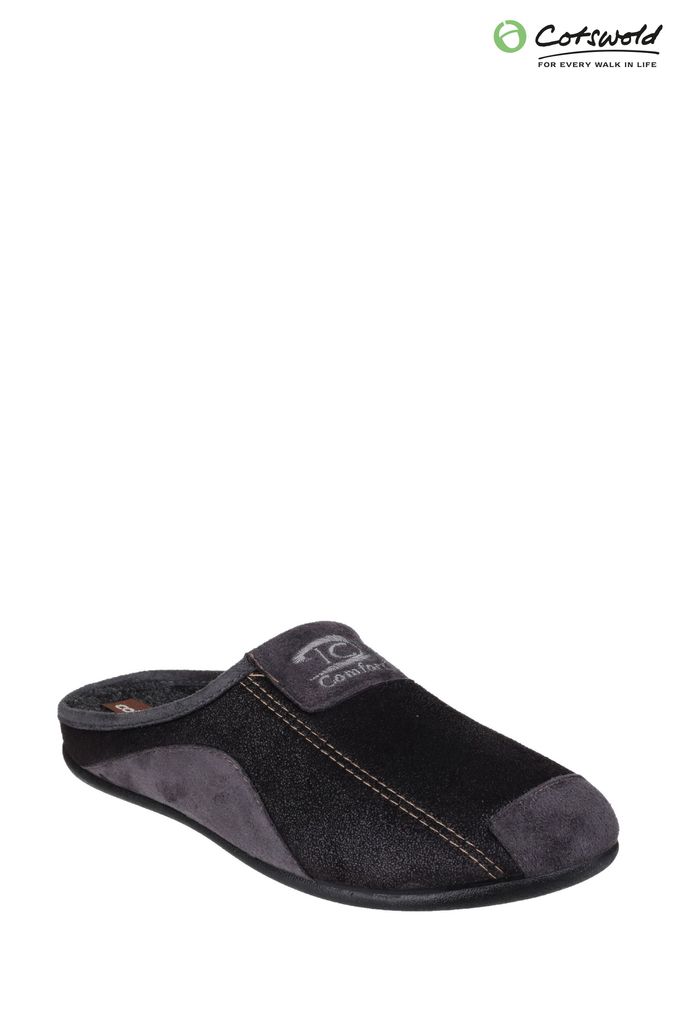 Mens slipper sales online