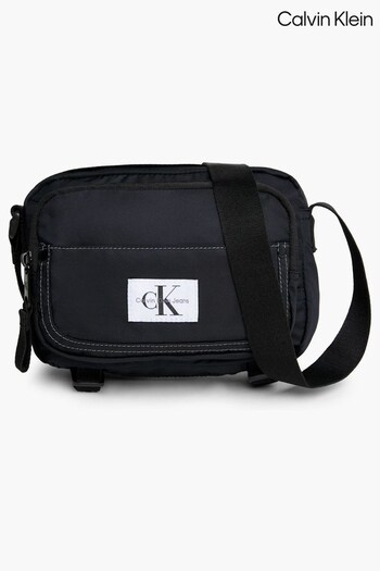 Calvin Klein Sport Black Camera Bag (291527) | £70