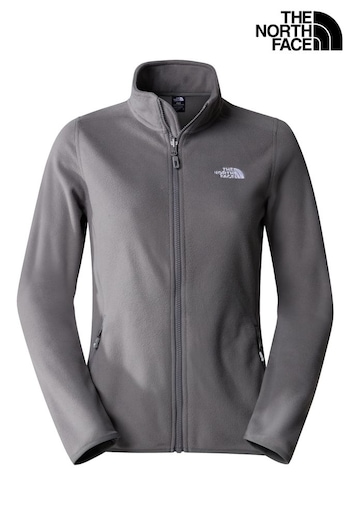 Las Sweatshirt und Hose aus Teddystoff Grey Glacier Full Zip Fleece (291731) | £65