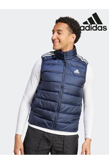 adidas Terrex Essentials 3-Stripes Light Down Vest (291797) | £80