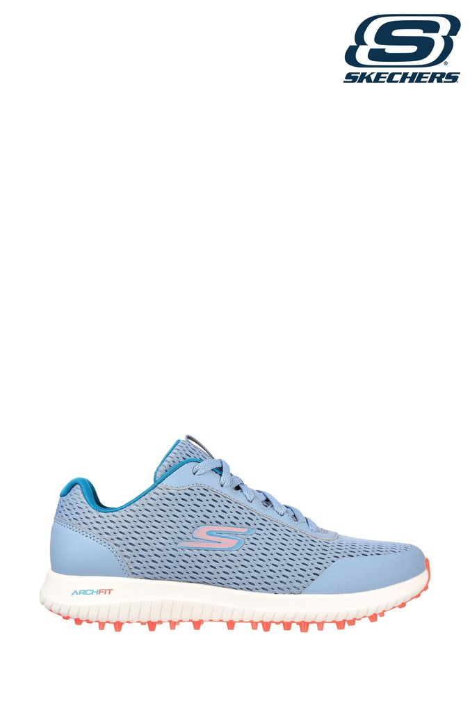 Skechers goga max ladies uk top