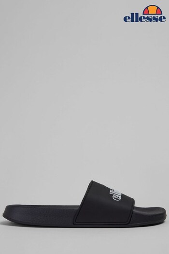 Ellesse Black Sandals (292458) | £25