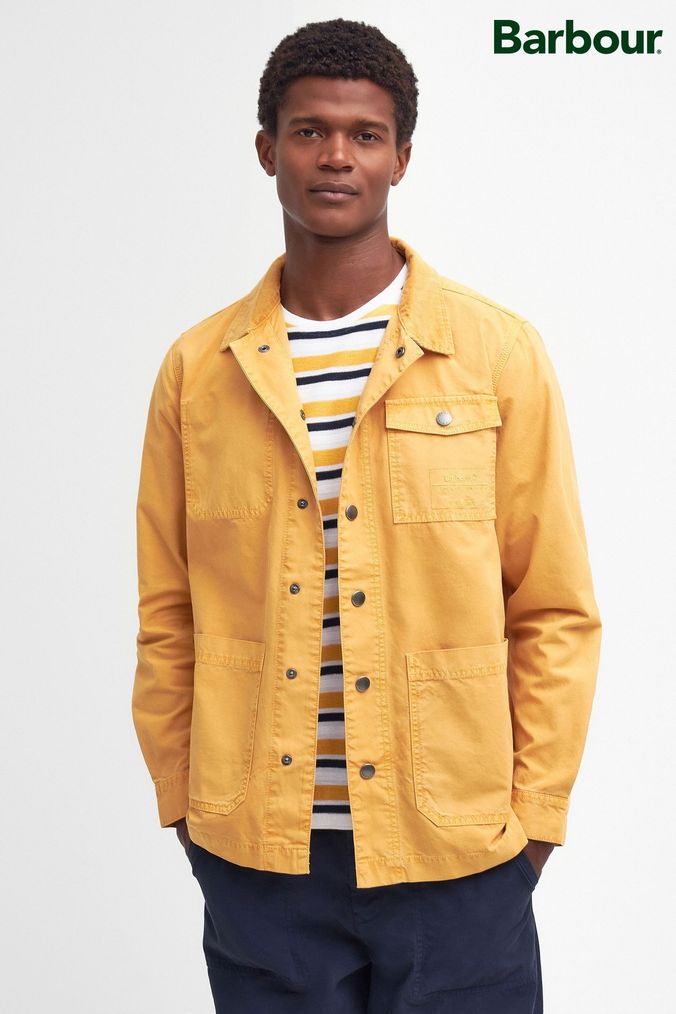 Barbour best sale chinos gold