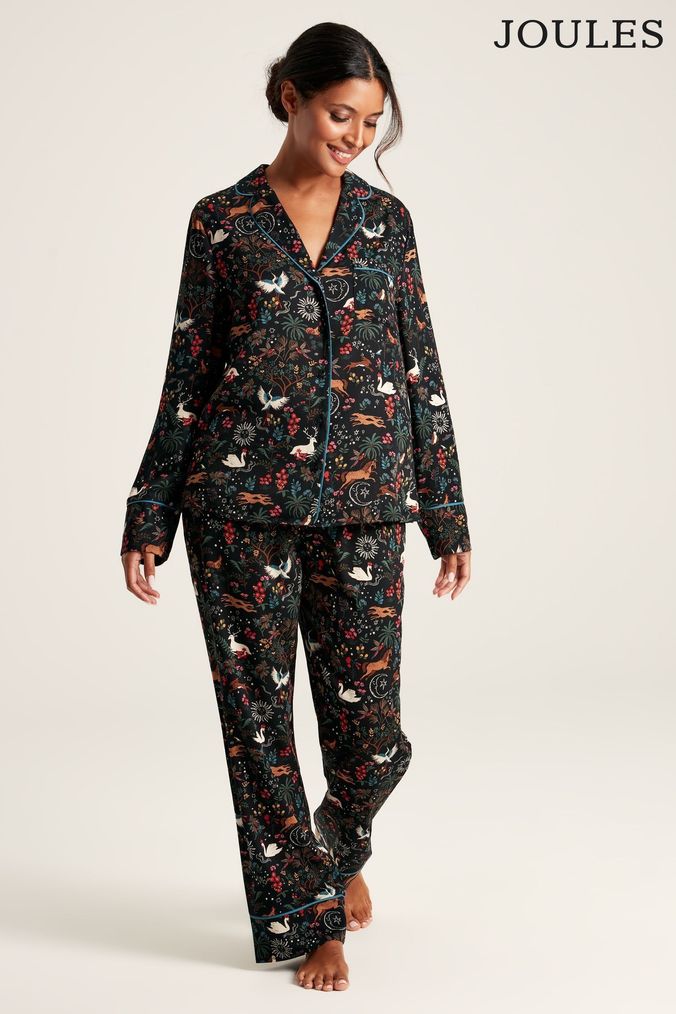Joules pyjamas discount