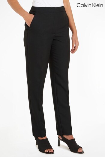 Calvin med Klein Slim Tapered Ankle Trousers (292884) | £200