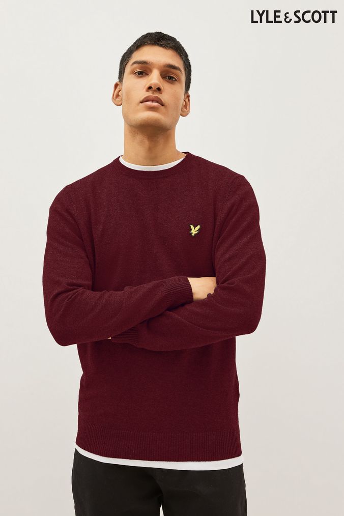 Lyle and new arrivals scott christmas jumper