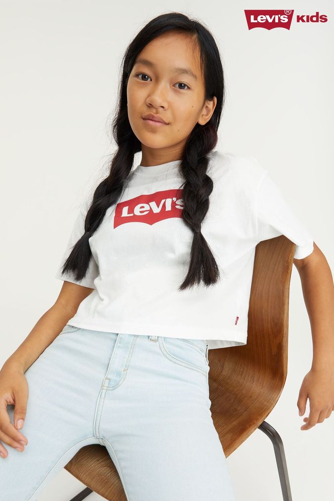 Levis tshirt ladies sales