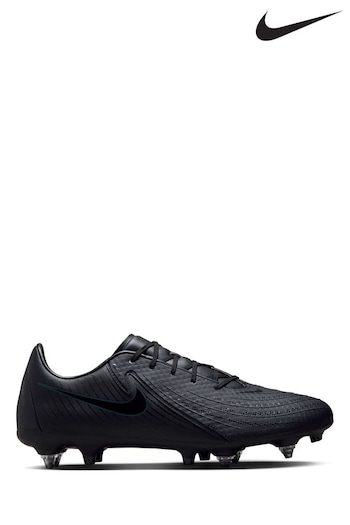 Nike Black Adults Phantom 2 Academy Soft Ground Football Boots (293976) | £80