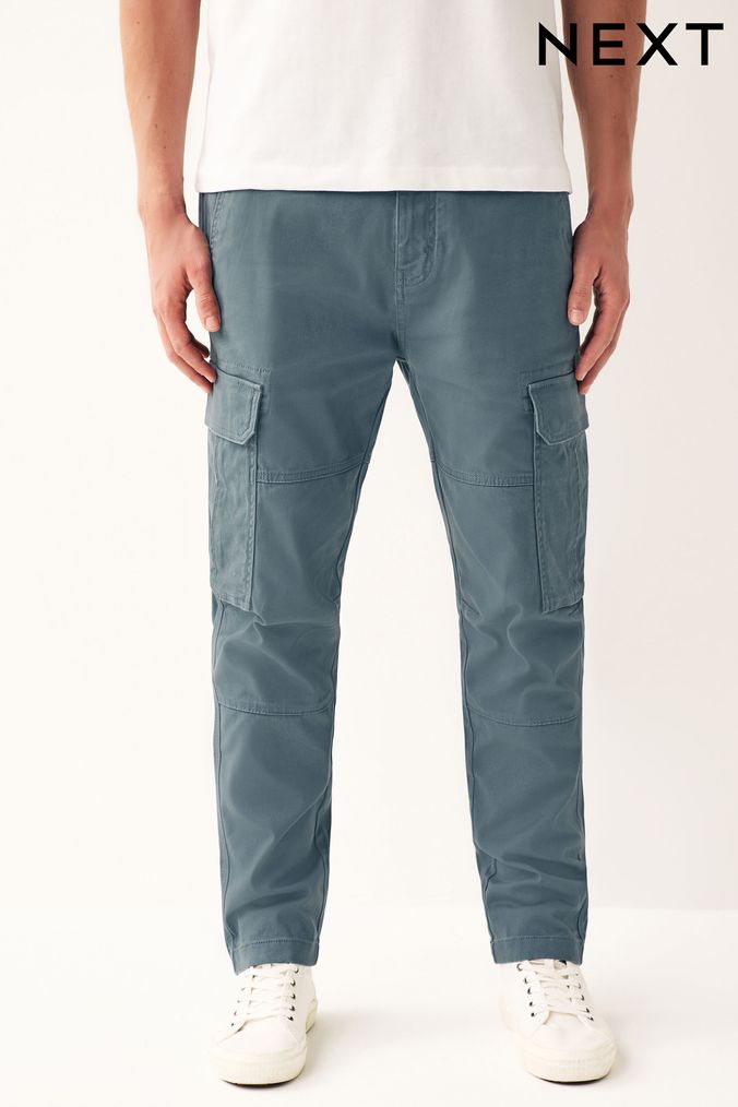 Mens Cargo Trousers Next Official Site