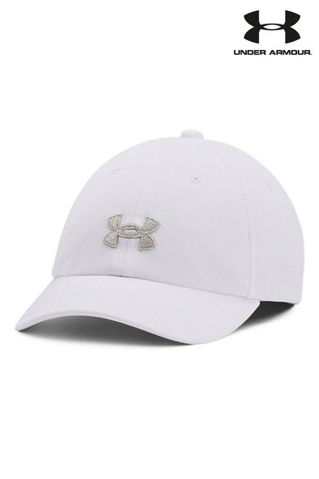 Under Armour White Blitzing Hat (294473) | £18