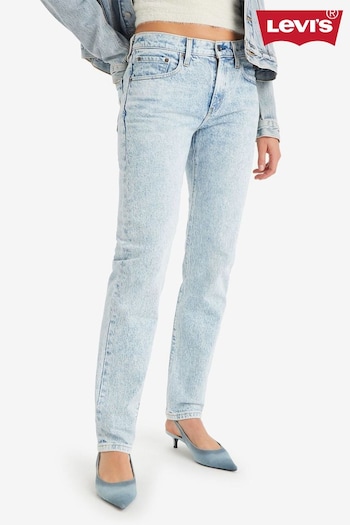 Levi's® That’s Fashion Middy Straight coldgear Jeans (294665) | £100
