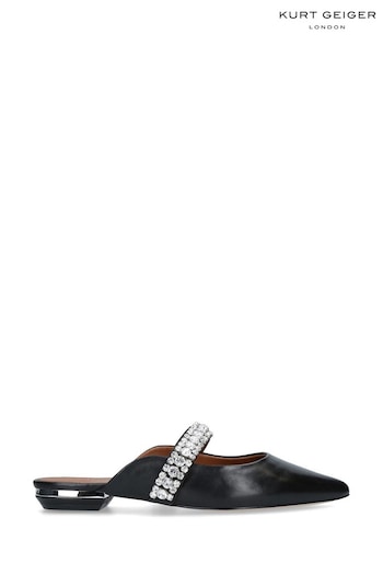 Kurt Geiger London Princely Black Shoes (294867) | £149