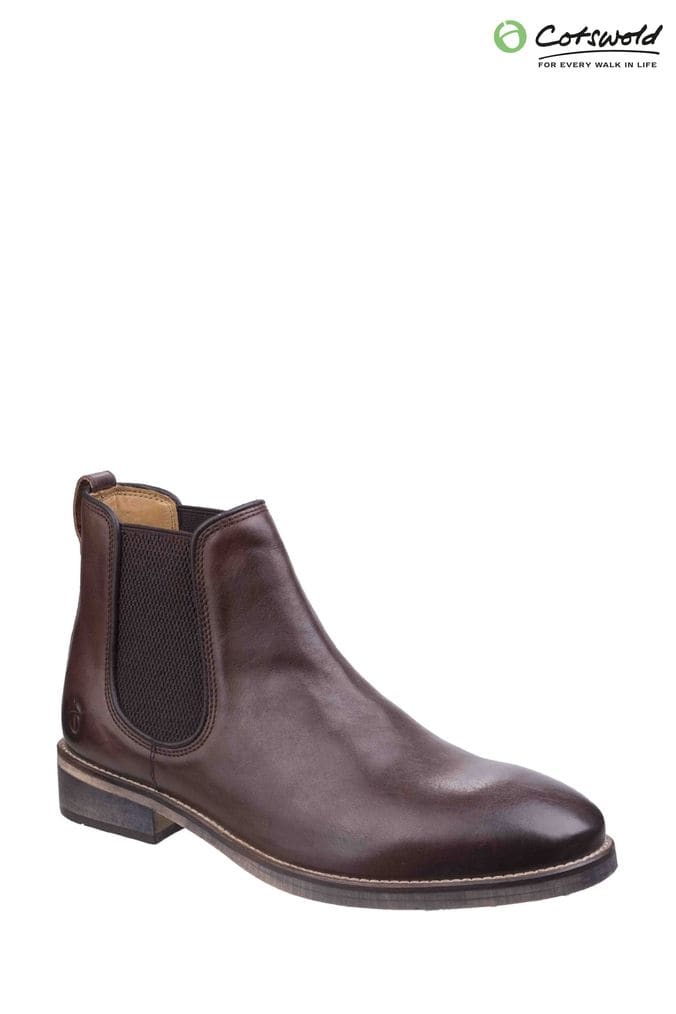 Buy Men s Brown Casual Boots Online Next UK