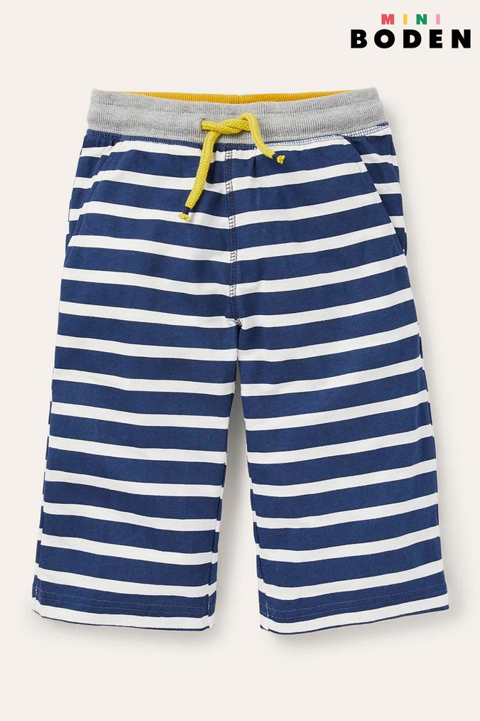 Mini boden boys cheap shorts