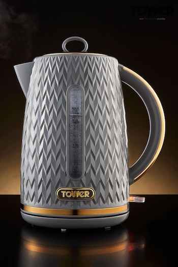 Tower Grey Empire Kettle (295985) | £30