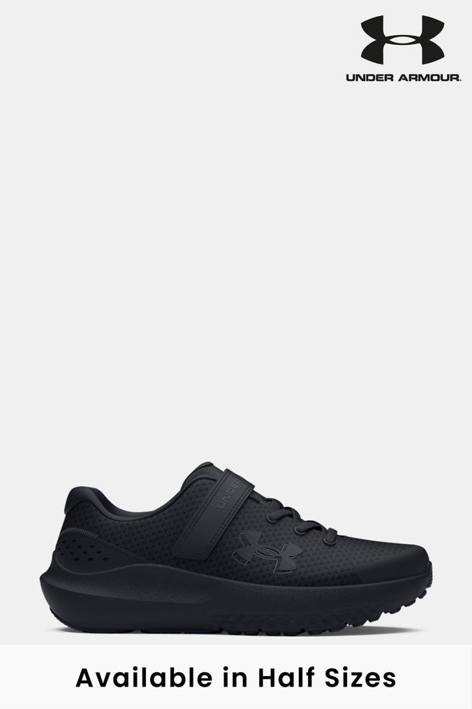 Under armour shop shoes kids boys