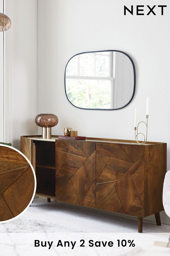 Next store sunburst sideboard