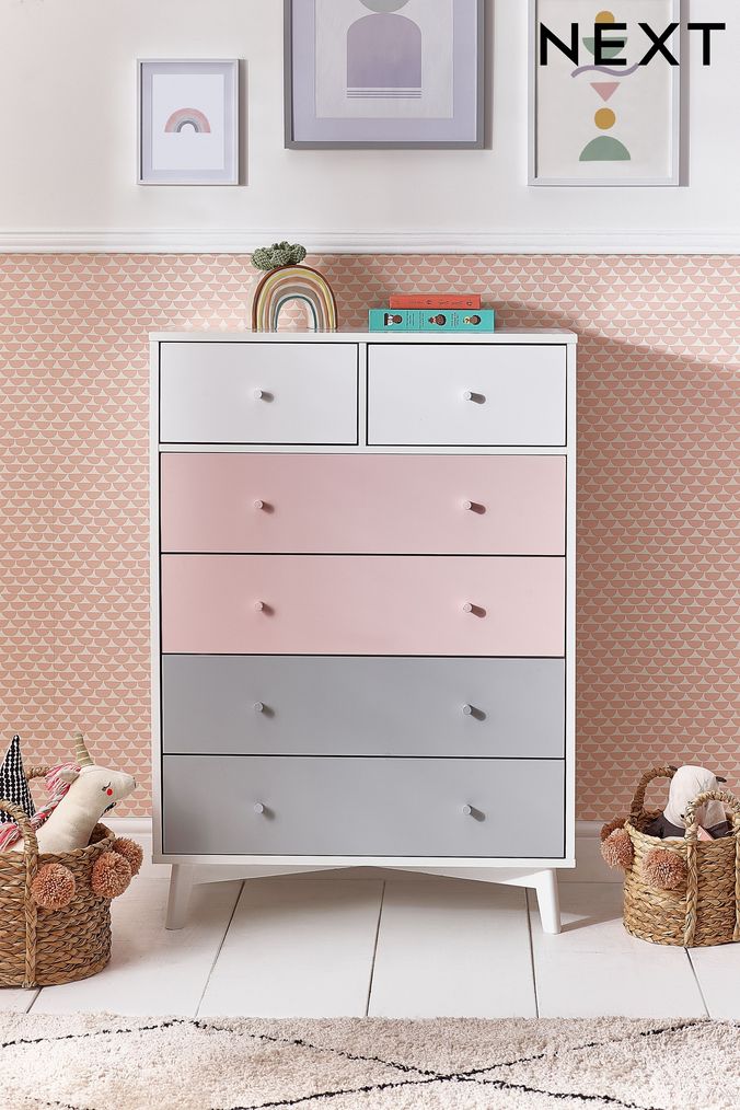 Chest of drawers store childrens room
