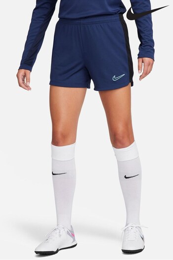 Nike Blue Dri-FIT Academy 23 Soccer Shorts (297030) | £23