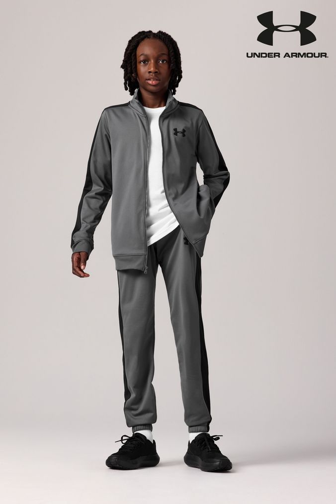 Kids under sale armour tracksuit