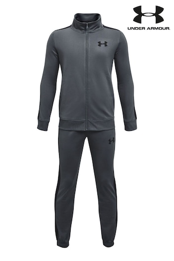 Under Armour Boys Youth Knit Tracksuit (297406) | £45