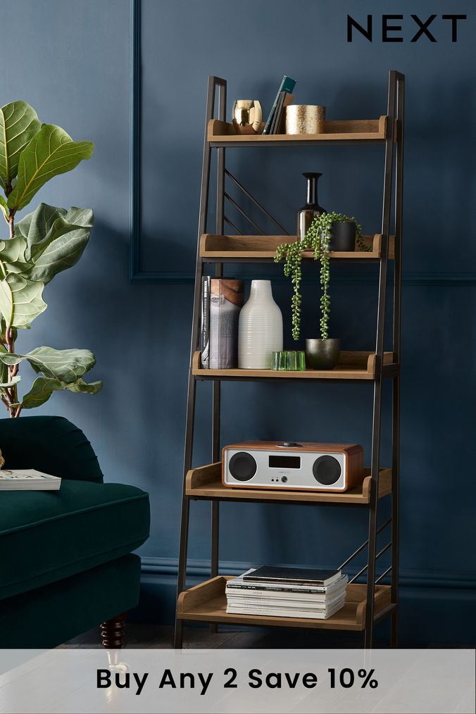 Next deals shelving unit