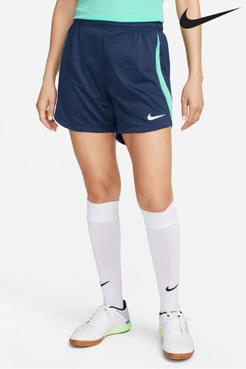 Nike Blue Dri-FIT Strike Soccer Shorts (297918) | £38