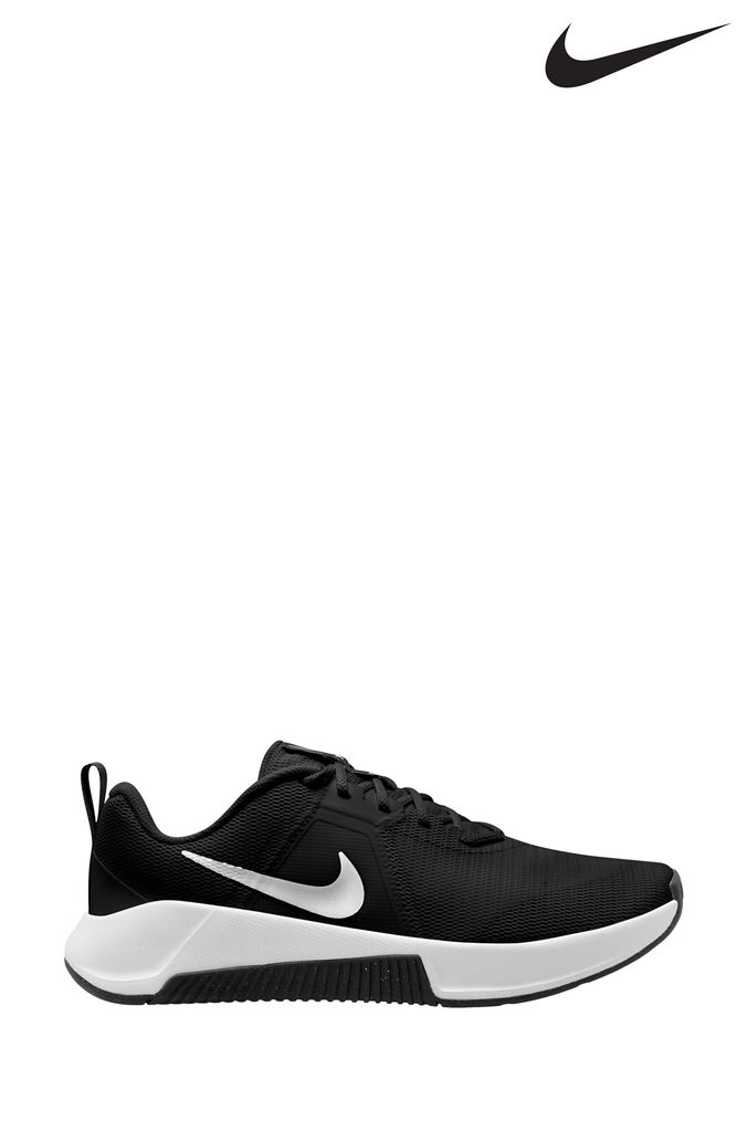 Men s Black Nike Trainers Black Gym Trainers Next UK