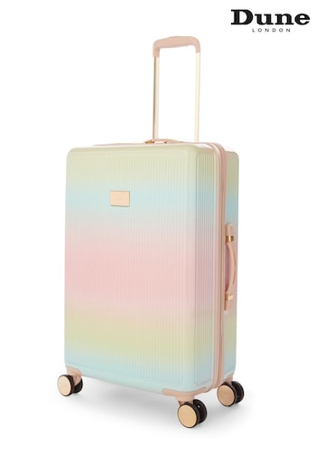 Dune London Olive Medium Suitcase (298185) | £139
