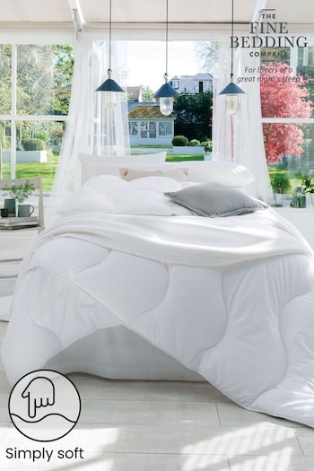 The Fine Bedding Company Breathe Modal Blend 4.5 Tog Duvet (298331) | £55 - £90