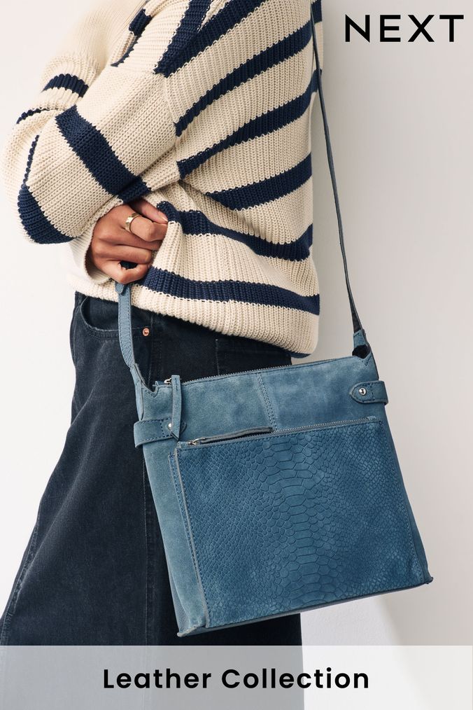 Next blue bag new arrivals