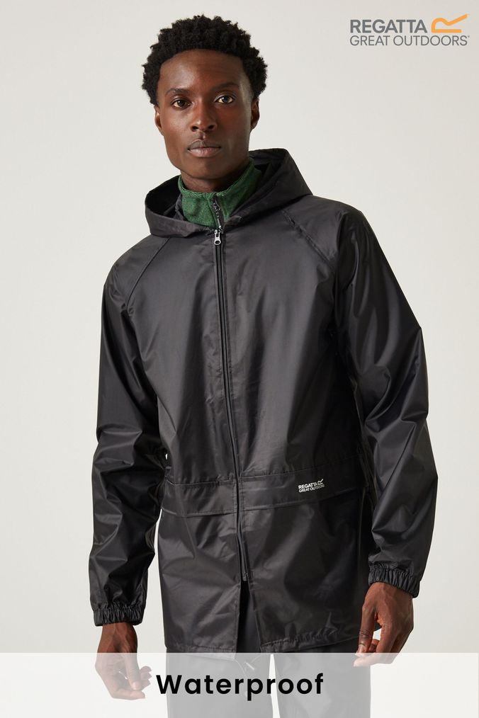 Mens Long Raincoats Waterproof Jackets Next UK