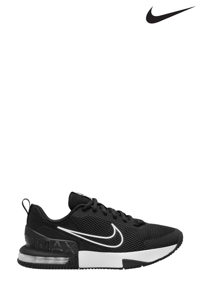 Buy Men s Trainers Nike Black Sportswear Online Next UK