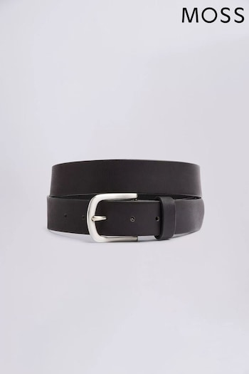 MOSS Casual Leather Belt (299120) | £35